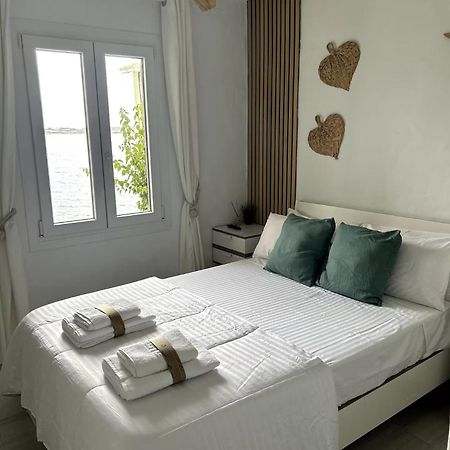 Apartamento Miravent Terraza y Jardin Frente al mar Menorca Fornells  Exterior foto